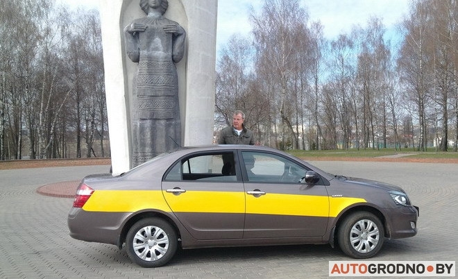 Top Gear приехал в Беларусь, чтобы протестировать новый авто