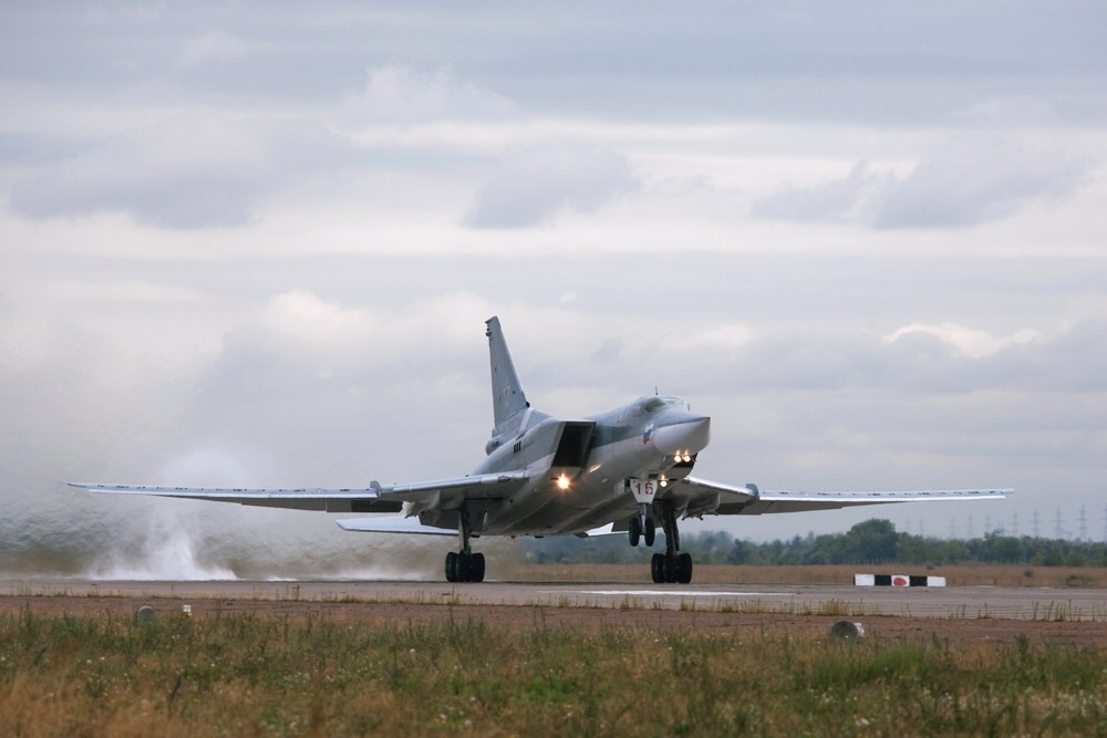 Ту-22М3 (Backfire-C), убийца ПРО