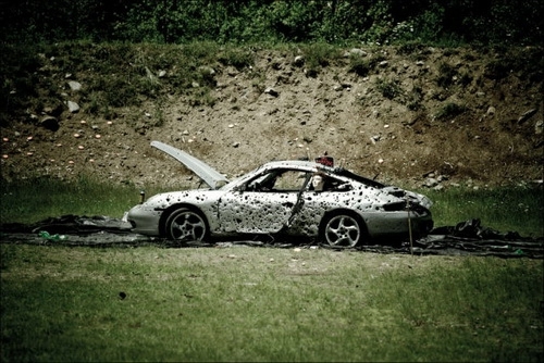 Когда ломается "Porsche 911"