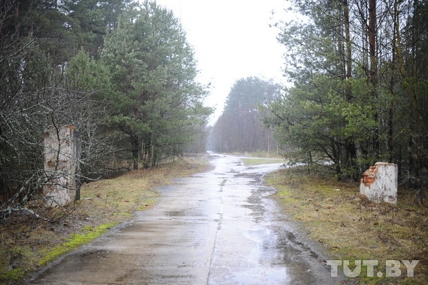 Репортаж с заброшенного аэродрома ВВС в Гомельском район