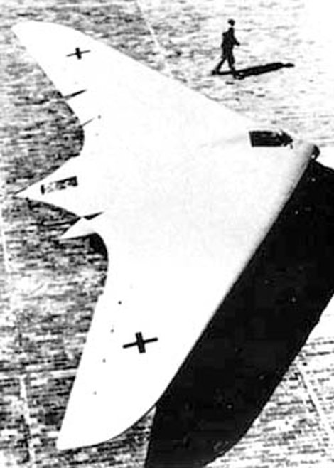История самолета-невидимки, который чуть не изменил ход Второй мировой