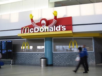 Что заставляло McDonald's уйти из разных стран мира