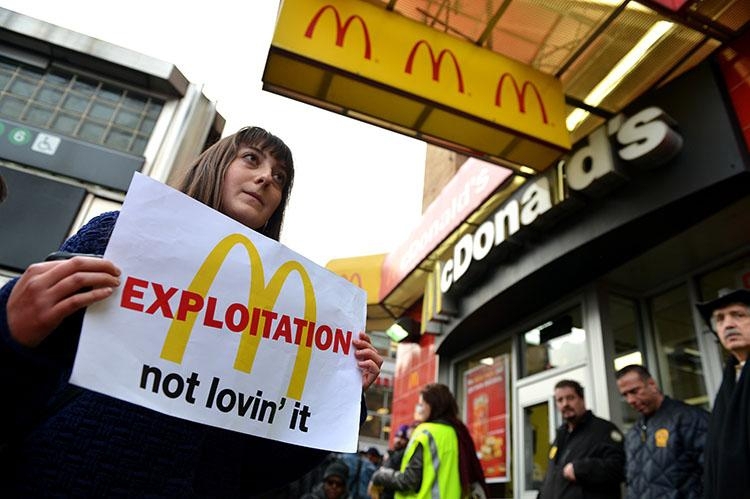 Что заставляло McDonald's уйти из разных стран мира