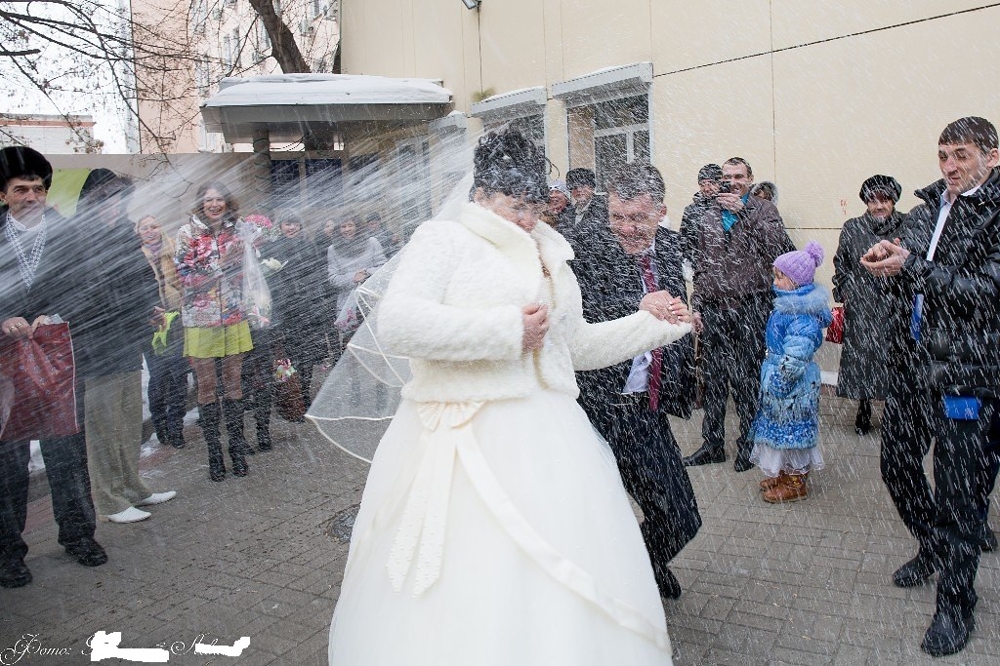 Великие творения свадебных фотографов. Часть 3