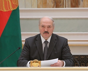 Лукашенко о взаимоотношениях с Россией