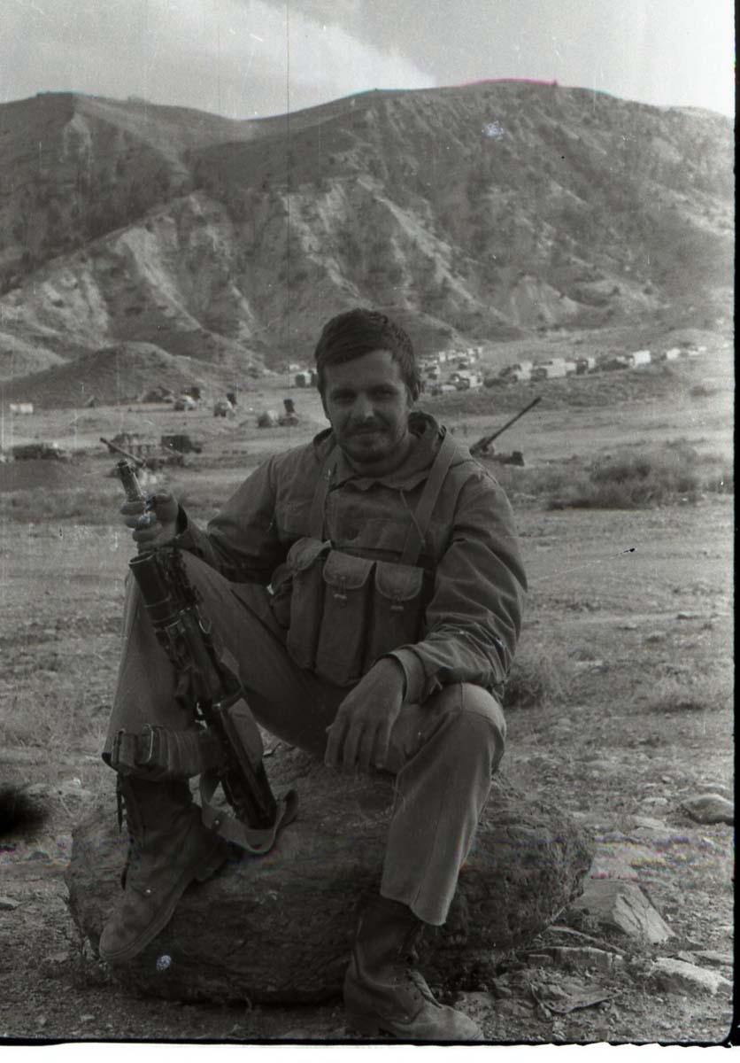 Гибель  Мараварской  роты – эпизод Афганской войны