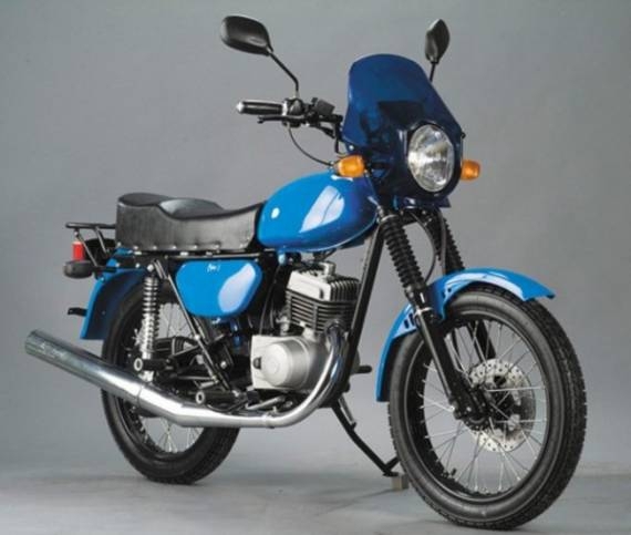 Легендарные мотоциклы СССР