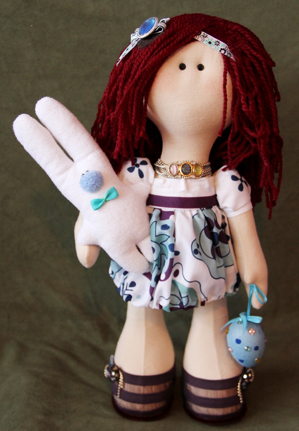 Куклы ручной работы от T.K.Dolls