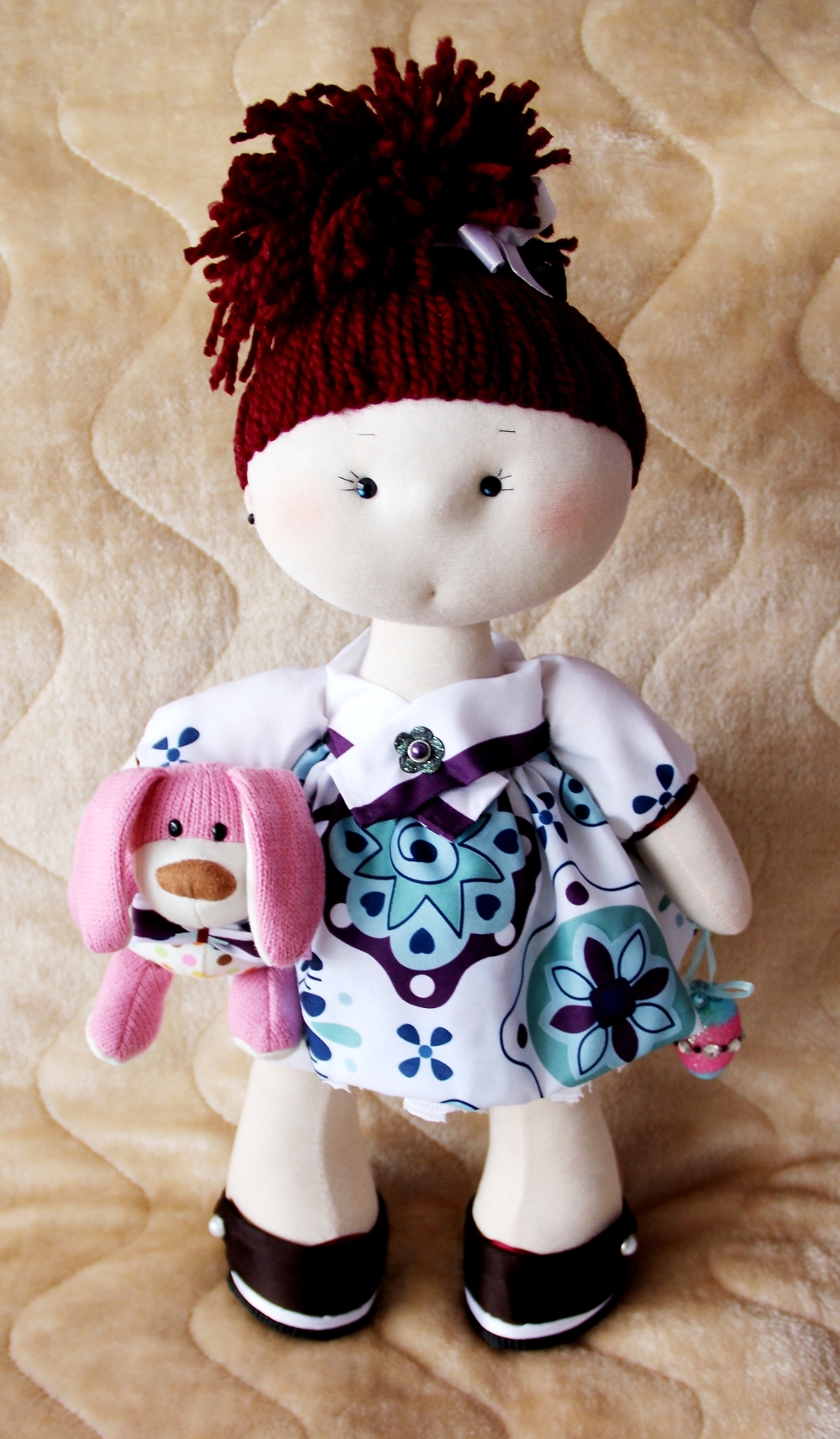 Куклы ручной работы от T.K.Dolls