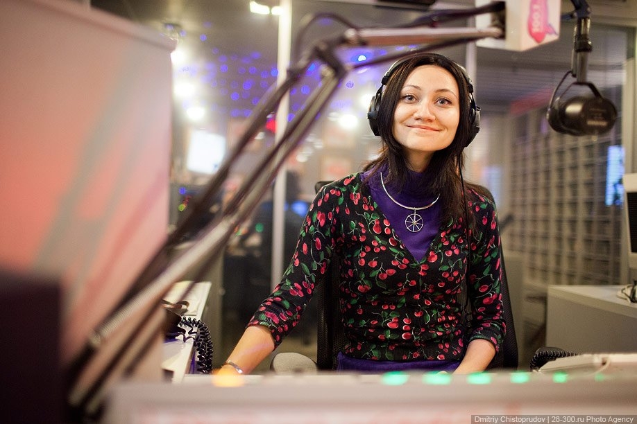 Женщины радиоведущие. Часть 1.