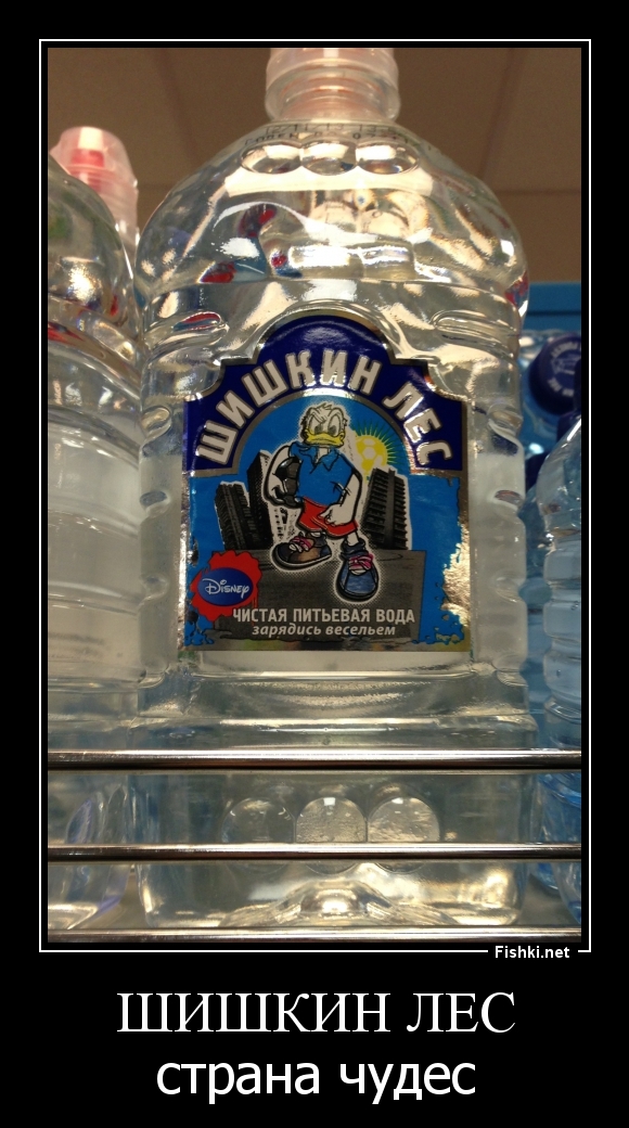 ШИШКИН ЛЕС