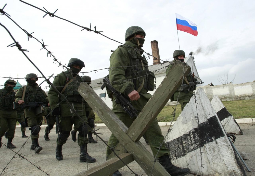 Страшилки о Крыме в составе России