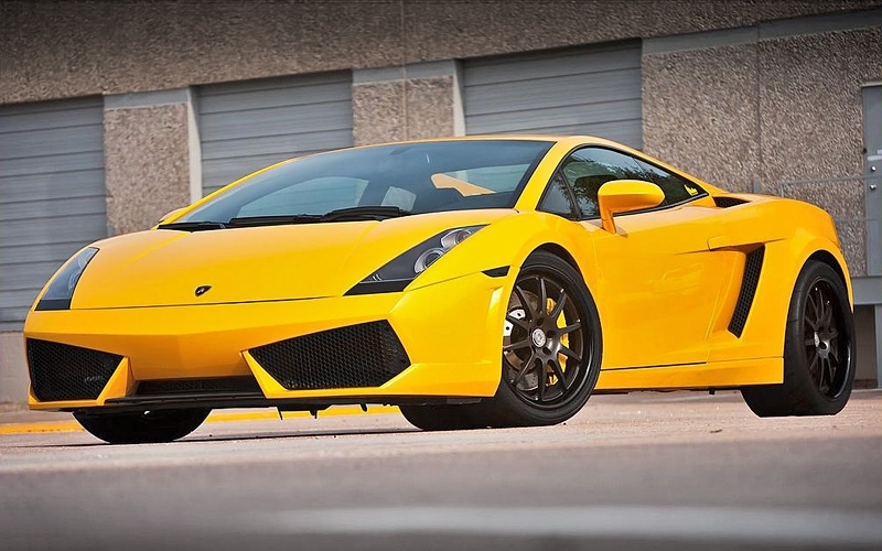 Lamborghini: Топ 10 самых быстрых моделей