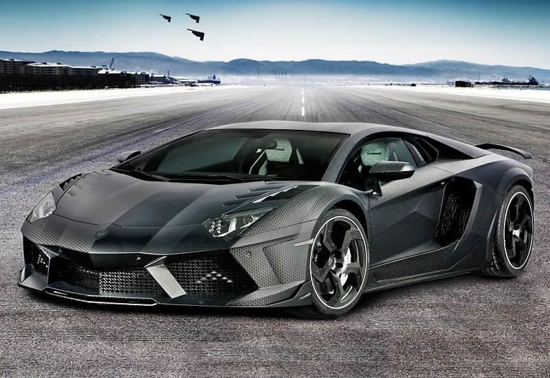 Lamborghini: Топ 10 самых быстрых моделей