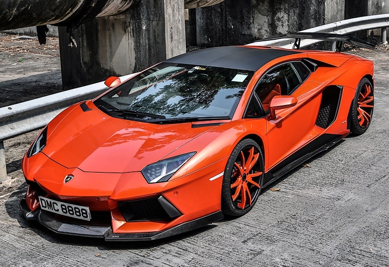 Lamborghini: Топ 10 самых быстрых моделей