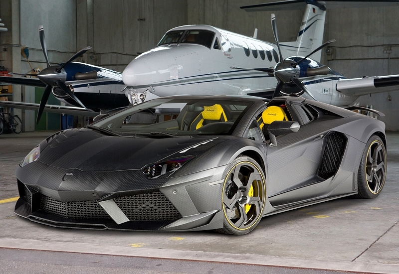 Lamborghini: Топ 10 самых быстрых моделей