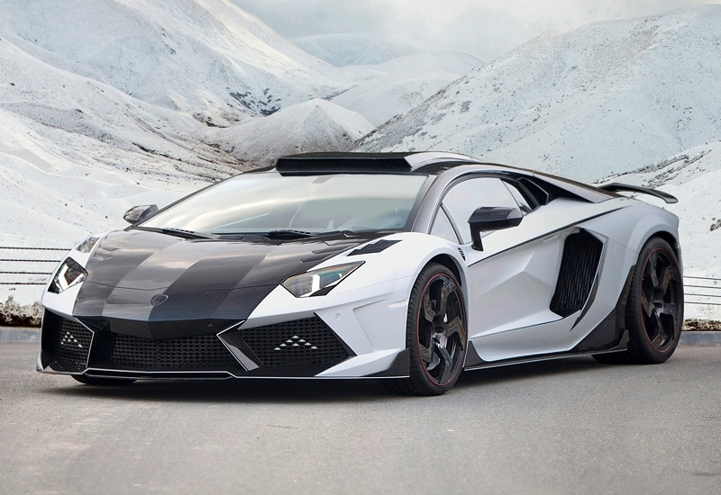 Lamborghini: Топ 10 самых быстрых моделей