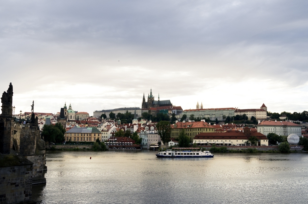Прага. Город-сказка