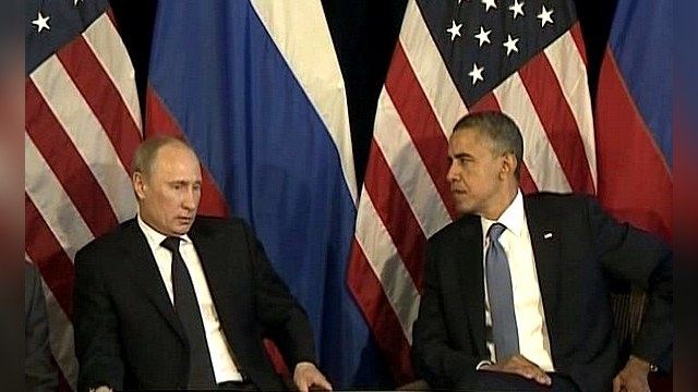 Ответ Путина Обаме на санкции