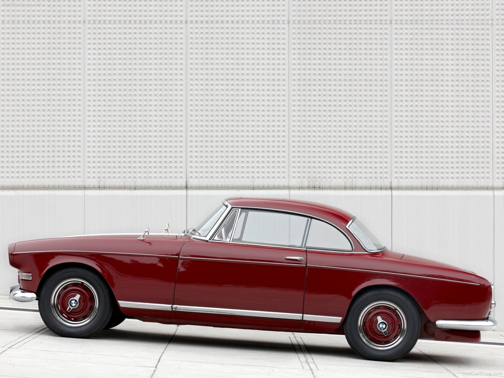 BMW 503 Coupe 1956