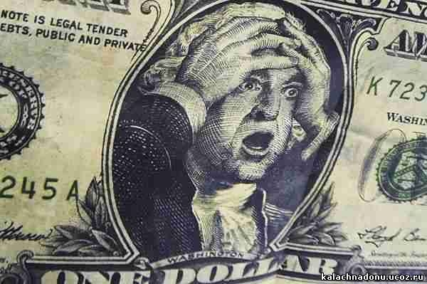Взгляд художников-карикатуристов на американские доллары