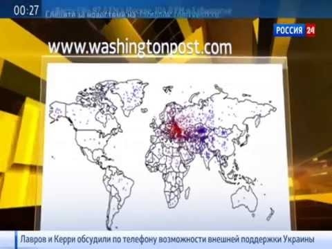 Американцы не знают, где находится Украина (Видео + фото) 