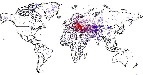 Американцы не знают, где находится Украина (Видео + фото)