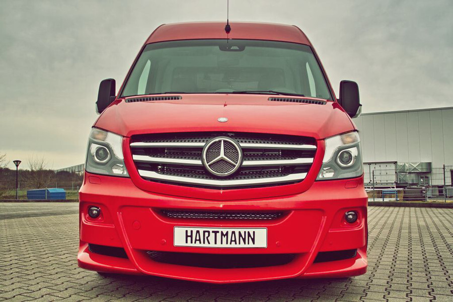 Mercedes-Benz Sprinter от ателье Hartmann