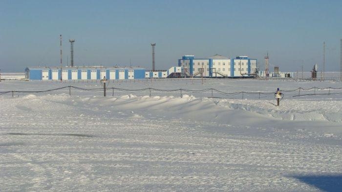 Новая арктическая форма российских пограничников