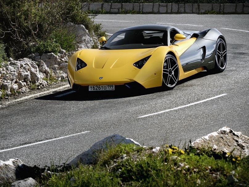 Marussia B1