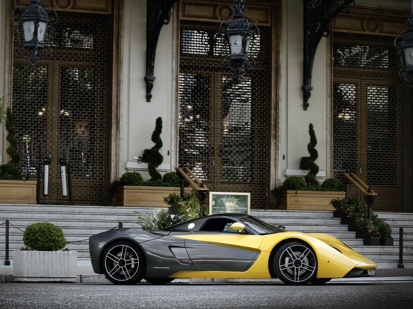 Marussia B1