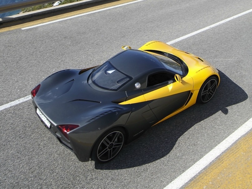 Marussia B1