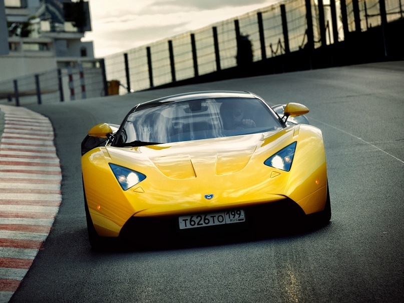 Marussia B1