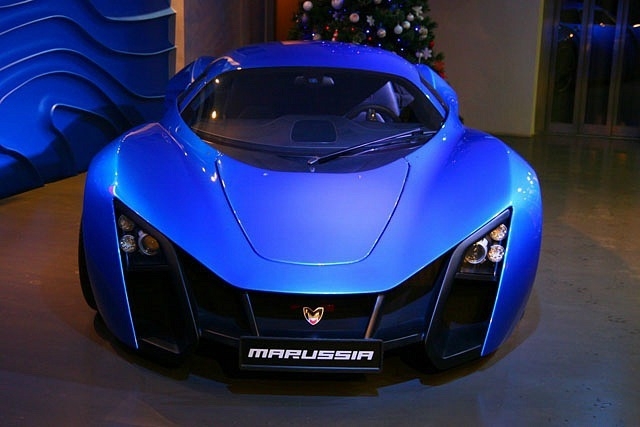 Marussia B2