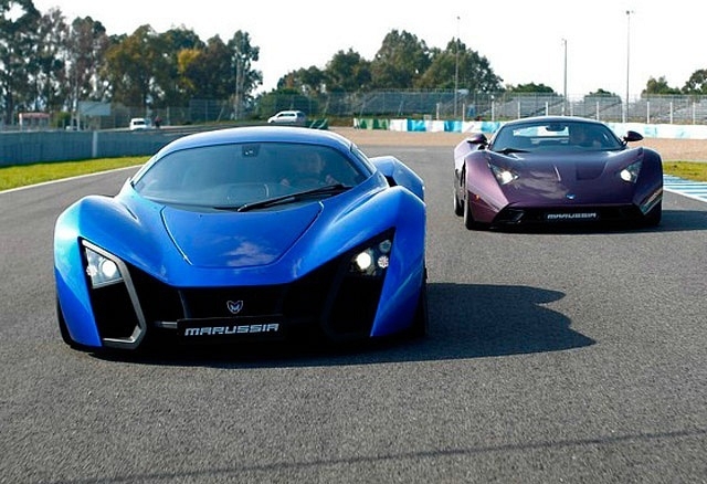 Marussia B2