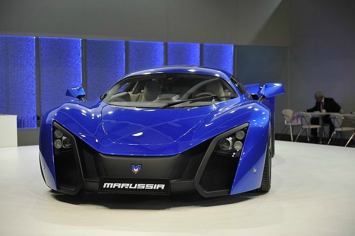 Marussia B2