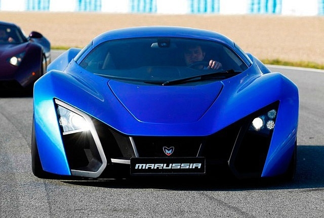 Marussia B2