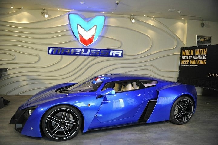 Marussia B2