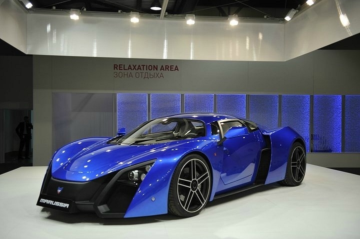 Marussia B2