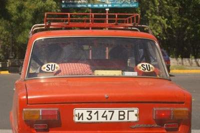 Тюнинг авто в СССР