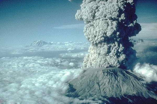 В США ждут извержения супер-вулкана