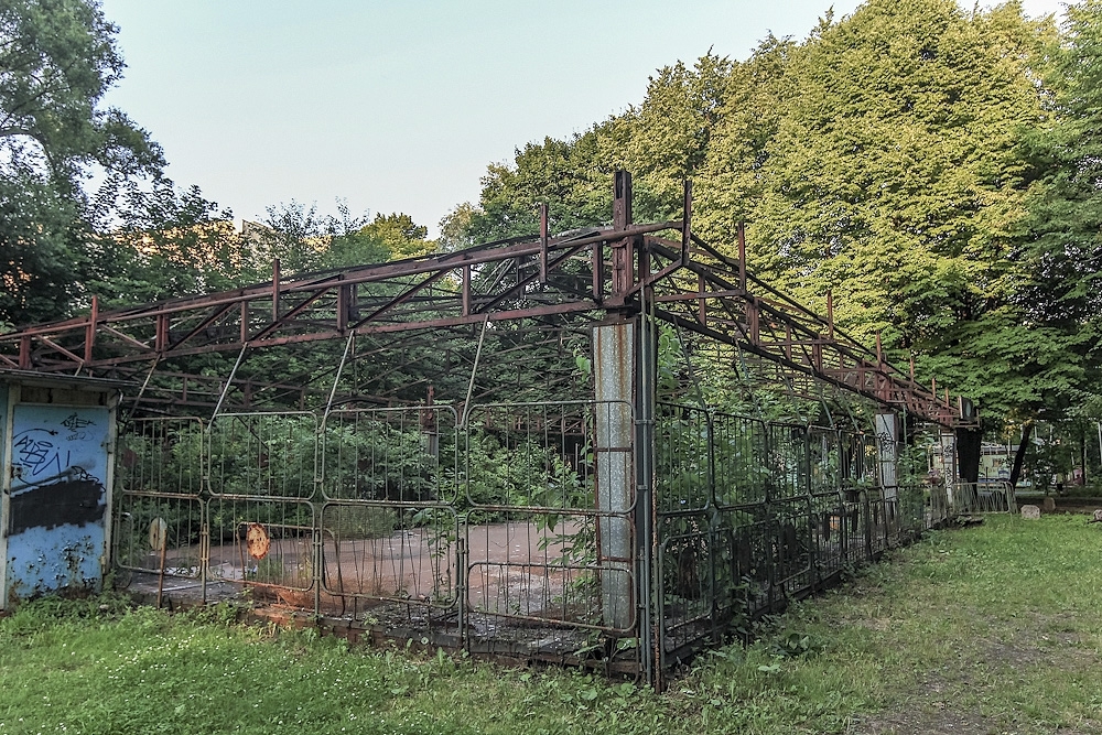 Ленинградская «Припять»