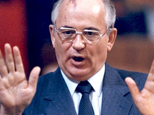 Госдума инициирует суд над Горбачевым за развал СССР