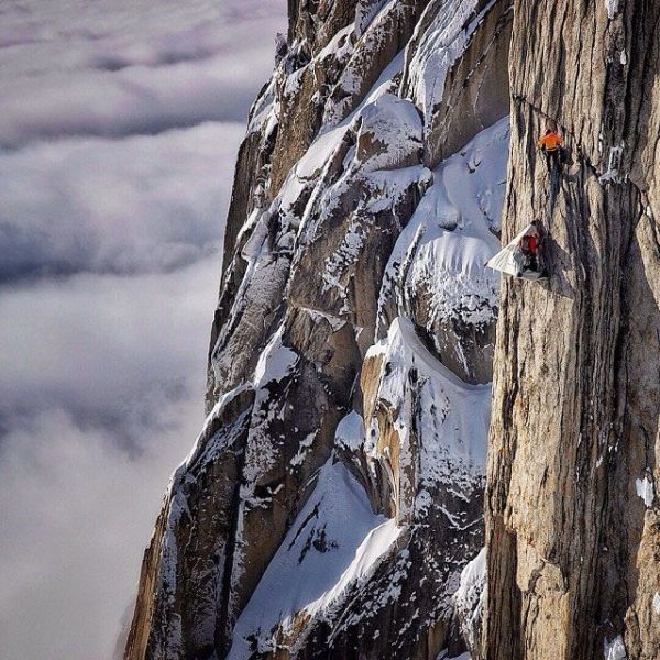 Фото из инстограм National Geographic.