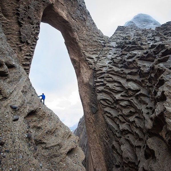 Фото из инстограм National Geographic.