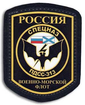 Боевые пловцы ВМФ Россиия