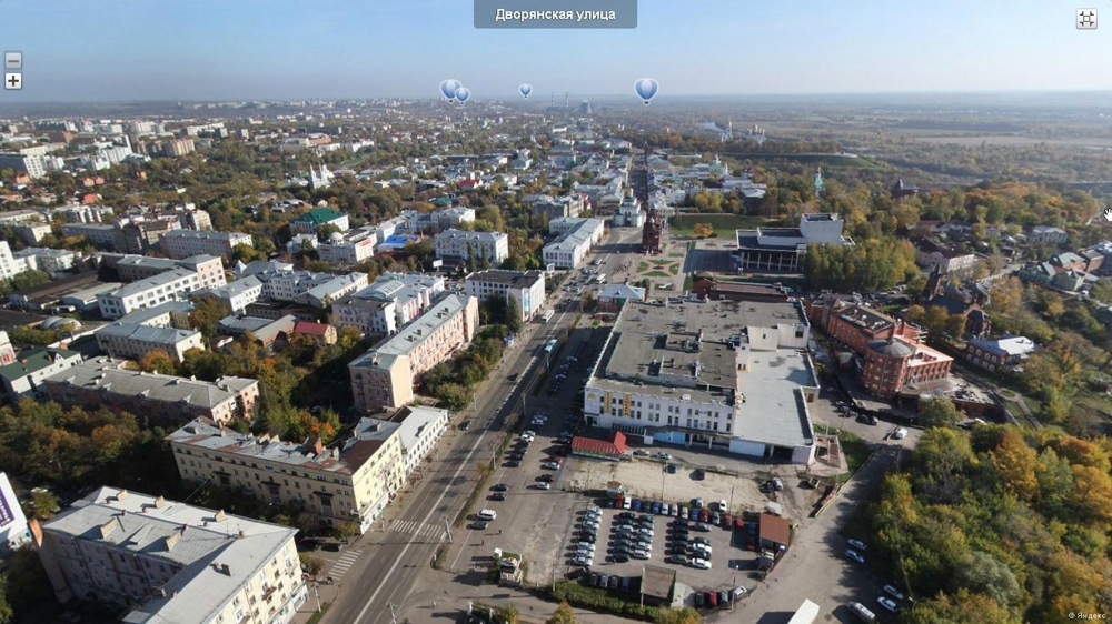 Спасти город Владимир от транспортного коллапса