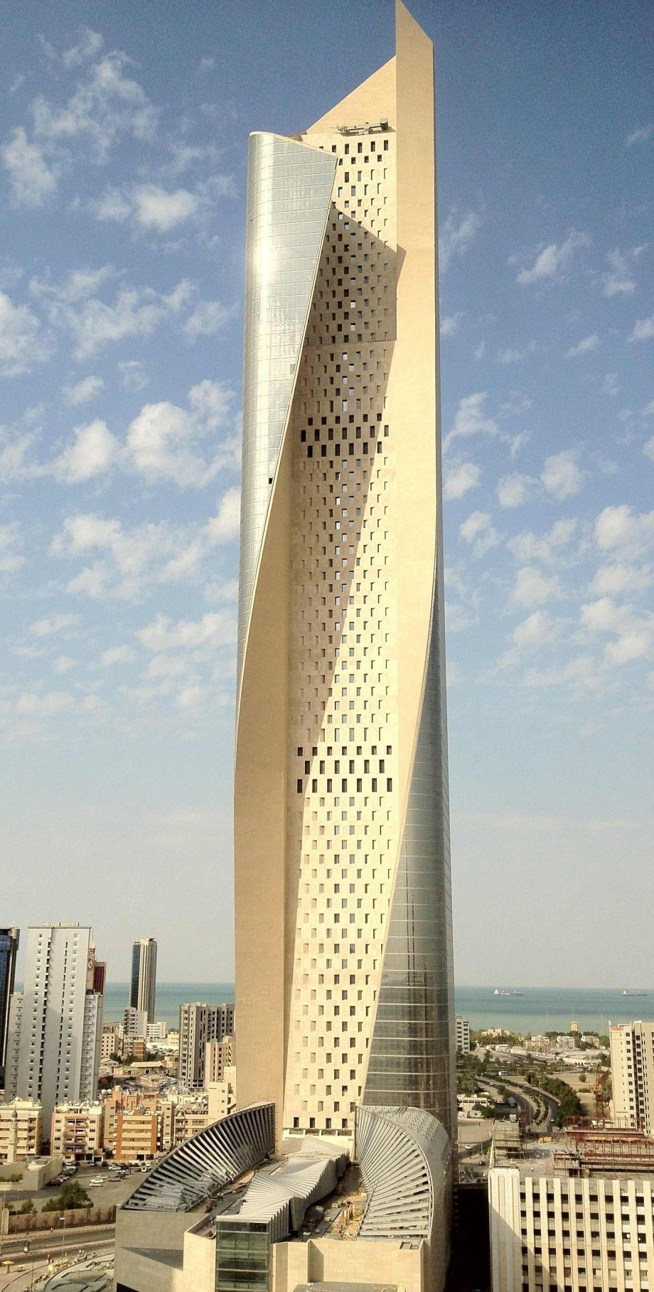 Самые высокие здания
