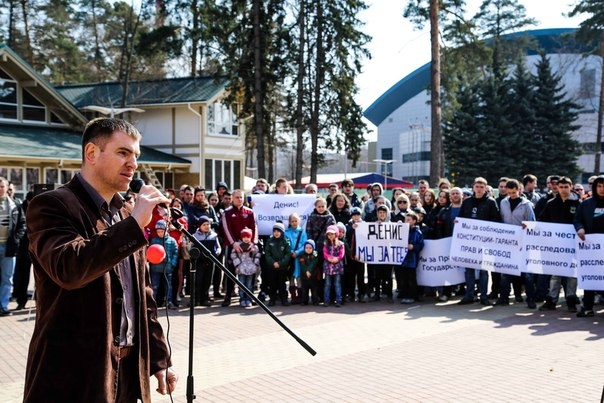 Агрессия в погонах. История неповинного человека