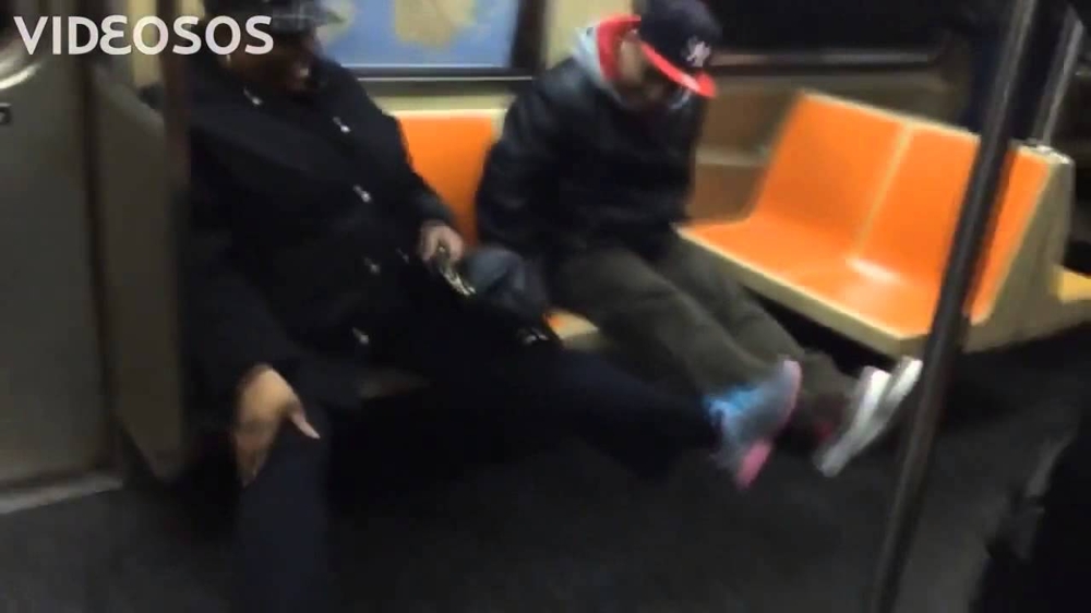 Крысак наводит порядки в метро 